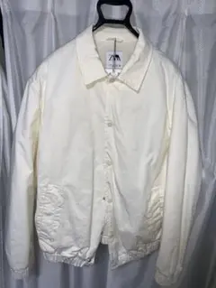 【新品未使用】ZARA ブルゾン ボンバージャケット