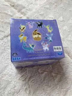 ポケモン イーブイ グレイシア リーフィア 蓋付きマグカップ