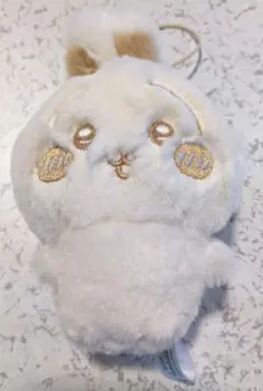 ちいかわ　ぬいぱれっと　ミルクいろ　マスコット うさぎ