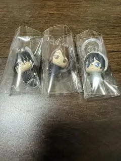 呪術廻戦 懐玉玉折 伏黒甚爾 家入硝子 天内理子 めじるしアクセサリー