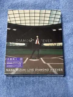 水樹奈々/NANA MIZUKI LIVE DIAMOND×FEVER〈3枚組〉