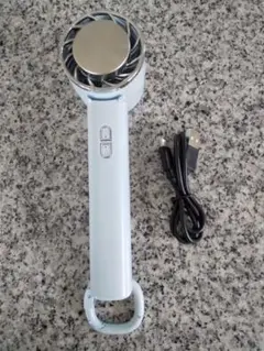 CICIBELLA シシベラハンディファン 冷却プレート 充電ケーブル 冷感のサムネイル