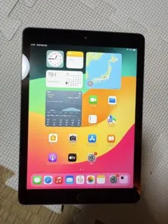 iPad 第6世代 Wi−Fi 2018 32GB
