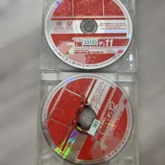 11・12 ドラゴンボールTHE MOVIES レンタル　DVD ディスクのみ