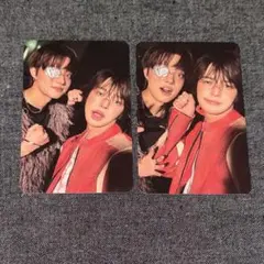 &TEAM EJ ウィジュ K ケイ ユニットトレカ ケミ トレカ