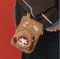 スカルパンダ ミニバッグ キャラクターグッズ