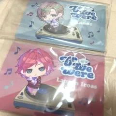 にじさんじ If We Were チェキ ポストカード 叶　ローレンイロアス