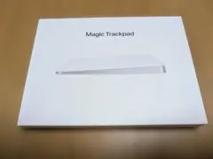 Apple Magic Trackpad MK2D3ZA/A 新品未開封