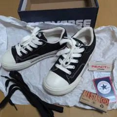 コンバース ALL STAR BOARDERSTAR OX 26cm ブラック