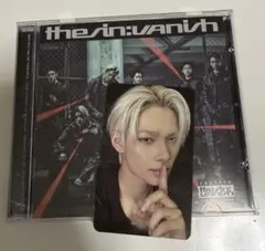 ジェイ】THE SIN:VANISH ラキドロ ENHYPEN トレカ - メルカリ