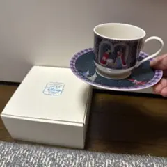 カップ&ソーサー ファンタジースプリングス ディズニー - メルカリ