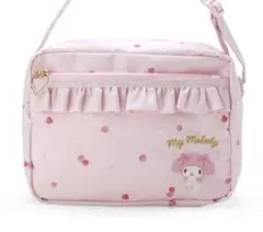 Sanrio / キッズショルダーバッグ　マイメロディ
