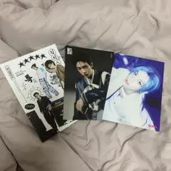 straykids フィリックス ミニポスター