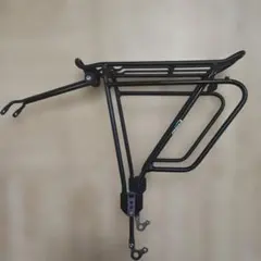 中古品☆ Ibera リアキャリア イベラ Amazon | IBERA(イベラ) PakRakツーリングリアキャリア 自転車荷台