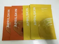 エイプリルスキン パックのサムネイル