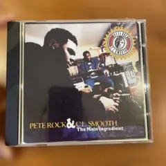 PETE ROCK & C.L. SMOOTH /Main Ingredient
