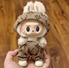 新品 LABUBU ラブブ 服