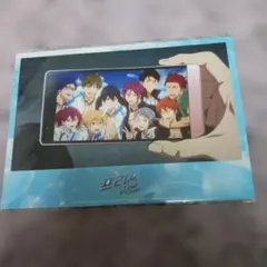 Free!　遙　真琴　凛　渚　怜　集合　入場者特典ランダムポストカード