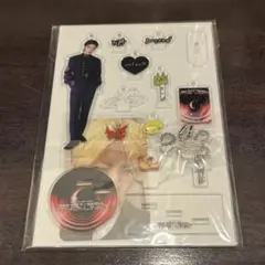 NCT127 中本悠太 ユウタ THE LINK＋ アンコン アクスタ NCT