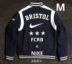 2026年最新】nike fcrb スタジャンの人気アイテム - メルカリ