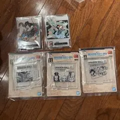 ドラゴンボール40thアクレクト＆ロゴブロック