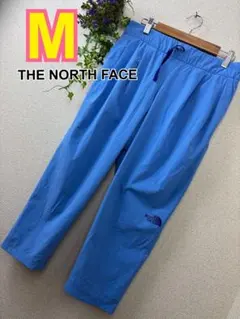 美品☆ THE NORTH FACE ウィメンズ　フレキシブル3/4パンツ M