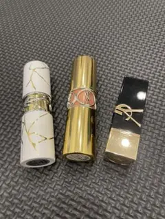 YSL リップ 3本セット