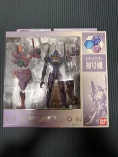 エヴァンゲリオン Movie Scene STATUE 新劇場版：序(初号機) - メルカリ