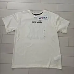 MLB Tシャツ 160 新品未使用 ホワイト