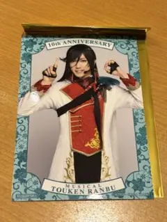 刀剣乱舞♦︎極 バッジ♦︎和泉守 4点セット 刀剣乱舞♦︎極 バッジ♦︎和泉守 4点セット