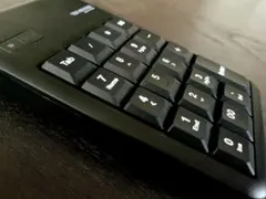 ELECOM TK-TCM013BK コンパクト有線テンキー　⭐未使用品⭐