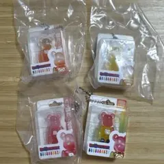 ベアブリック カプセルトイ