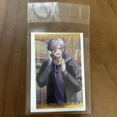 にじさんじ　ボイスビジュアルカード　榊ネス