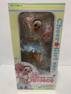 すーぱーそに子 チアガール 日焼けver. 1/6 フィギュア