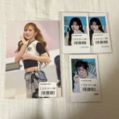 ME:I CONIC オンラインクジ