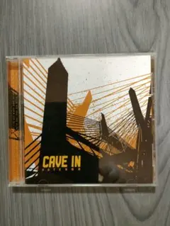 CAVE IN ANTENNA CD