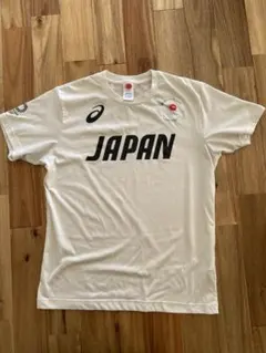 ASICS JAPAN Tシャツ 東京オリンピック2020 L