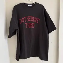 ELURON ビッグサイズTシャツ ブラック