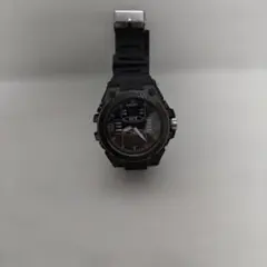 【新品未使用】デジタルスポーツウォッチ ブラック