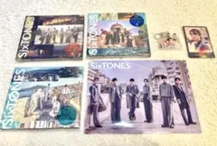 SixTONES Dance Forever/マイオンリー 3形態セット