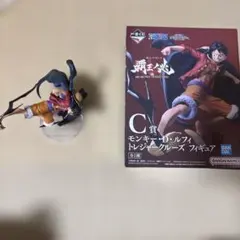 一番くじワンピース覇王ノ兆withONEPIECE TREASURECRUISE