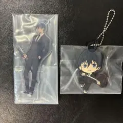 チェンソーマン 一番くじ G I 賞 早川アキ アクリルスタンド ラバーチャーム