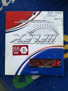 X.A.M スプロケット A6402-40T 530 ZZR ZRX ZX - メルカリ