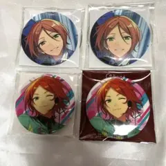 あんスタ 缶バッジ  葵ゆうた