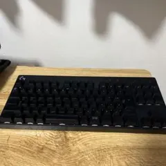 【値下げ中！】ロジクール　G PRO ゲーミングキーボード　青軸