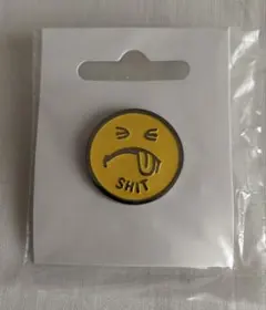 【希少】USA製70's ヴィンテージピンバッチ