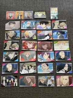 東京リベンジャーズ シール カード 最後の値下げです！！