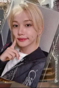 straykids フィリックス 2025 MBC サノク 限定 トレカ 2026年最新】サノク フィリックスの人気アイテム - メルカリ