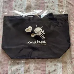 カレルチャペック✤トートバッグノベルティー