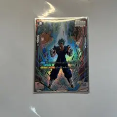 ドラゴンボールフュージョンワールド　ベジット SCR パラレル　PSA10 PSA10】 ベジット SCR☆ パラレル ドラゴンボールフュージョンワールド